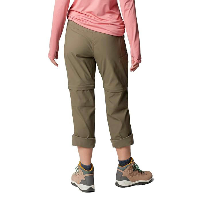 Columbia Leslie Falls convertible women's pants