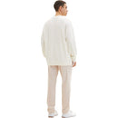 Pantalon en lin pour homme Tom Tailor