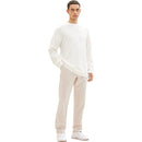 Pantalon en lin pour homme Tom Tailor