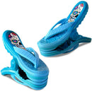 Pinces pour serviette de plage