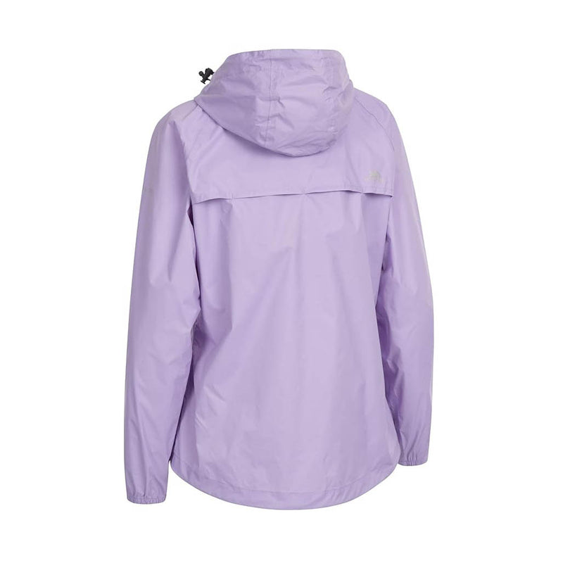 Qikpac women's waterproof jacket