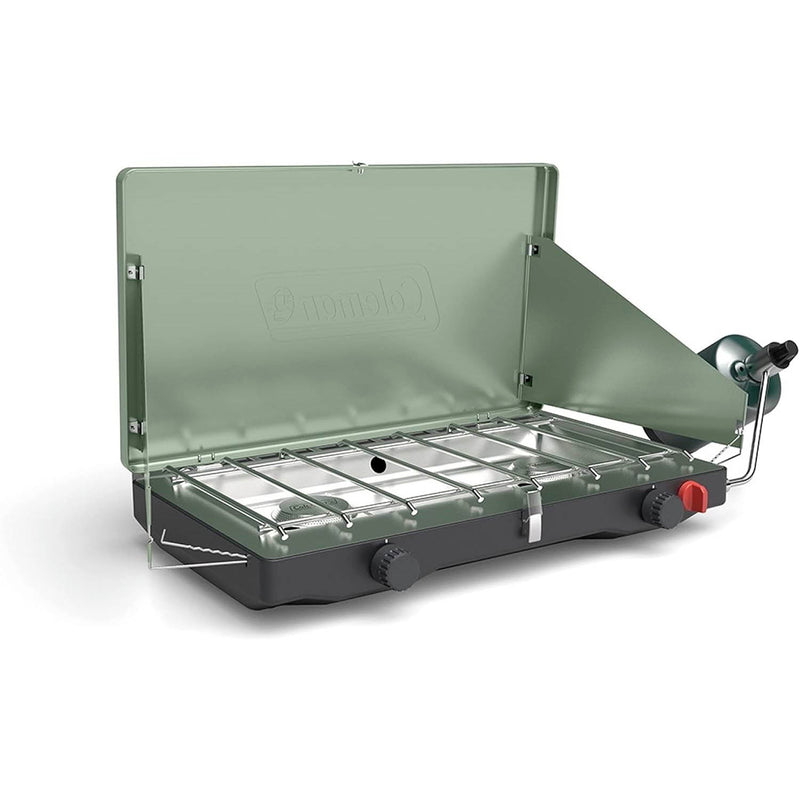 Réchaud à 2 brûleurs Cascade Classic Coleman  - Exclusif en ligne