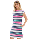 Robe à manches courtes Capri Hatley