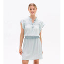 Robe à manches courtes Ava Hatley