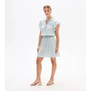 Robe à manches courtes Ava Hatley