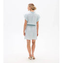 Robe à manches courtes Ava Hatley