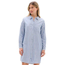 Robe chemise manches longues Julia Hatley