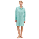 Robe chemise manches longues Julia Hatley