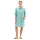 Robe chemise manches longues Julia Hatley