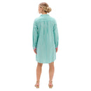Robe chemise manches longues Julia Hatley