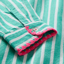 Robe chemise manches longues Julia Hatley