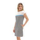 Robe à manche courte Capri Hatley