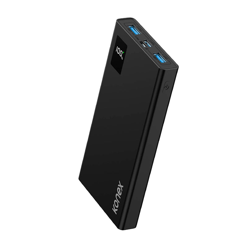 Chargeur portatif 10000mAh 22.5W  GoCharge 10 Konex