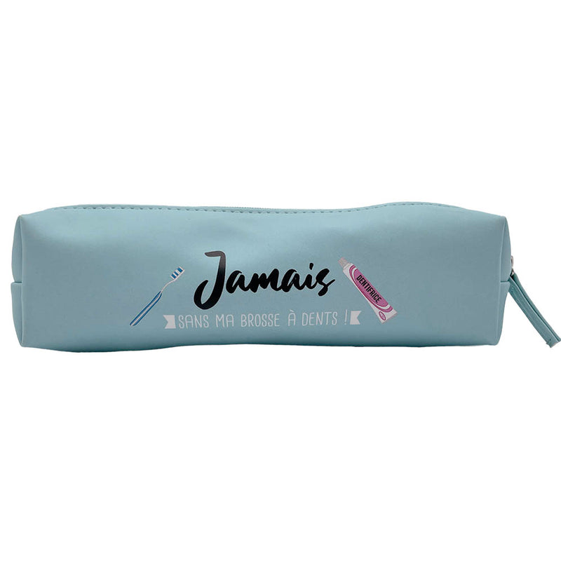 Trousse pour brosse à dents