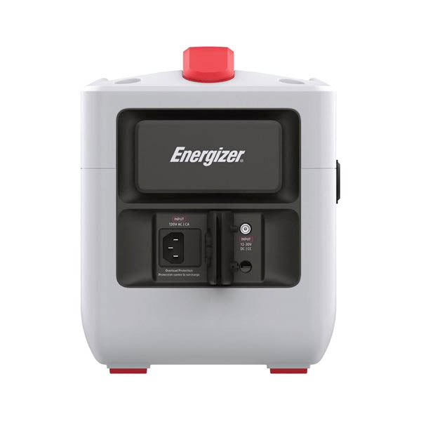 Energizer Fast charging portable power station with LiFePO4 battery - Online exclusive 