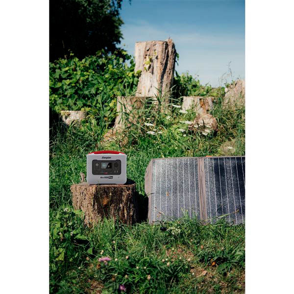 Energizer Fast charging portable power station with LiFePO4 battery - Online exclusive 