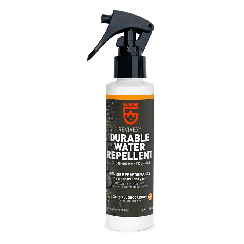 Revivex traitement hydrofuge durable GearAid - Exclusif en ligne