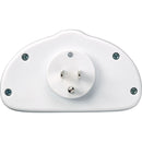 Adaptateur duo Amérique avec USB Go Travel