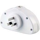 Go Travel Australia/China USB duo adapter 