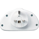 Adaptateur duo Royaume-Uni avec USB Go Travel