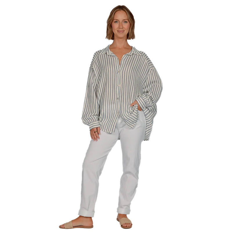 Catherine Lillywhite's women's long sleeve shirt