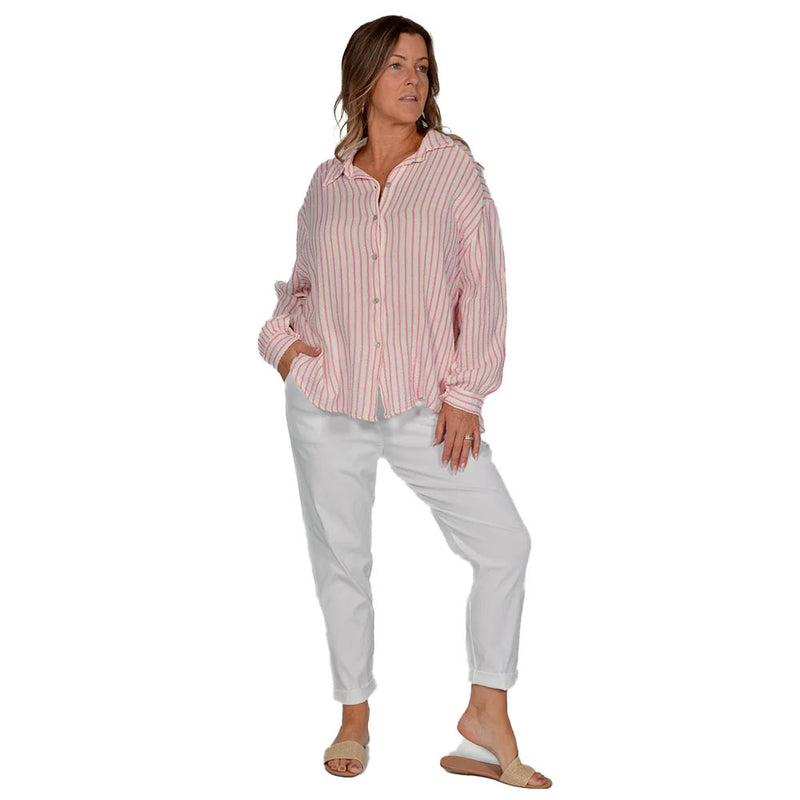 Catherine Lillywhite's women's long sleeve shirt