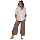 Catherine Lillywhite's women's 3/4 sleeve shirt