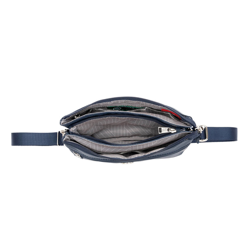 Beside-U Lore anti-theft crossbody bag