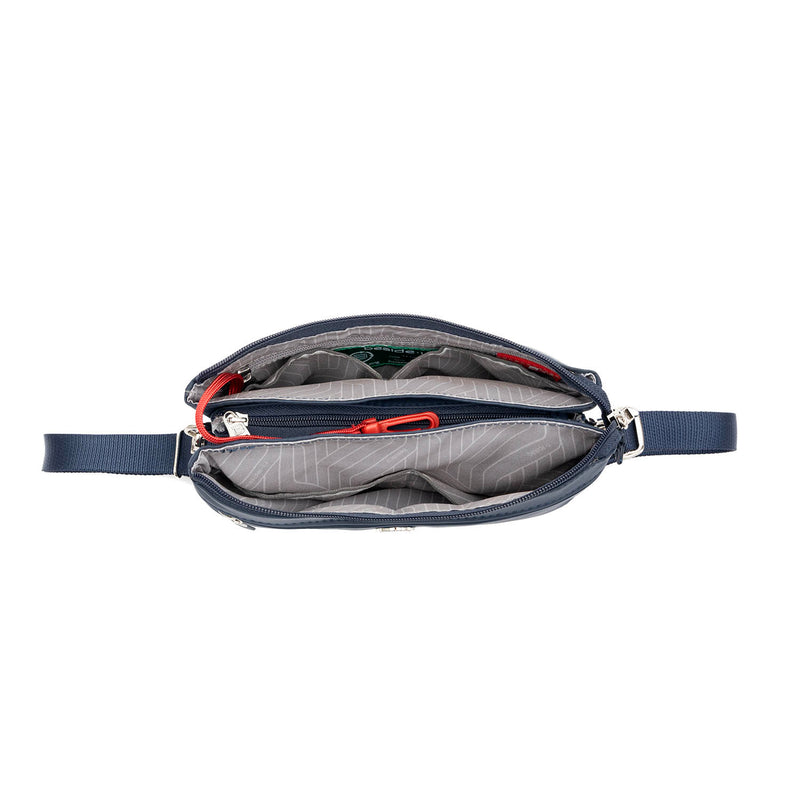 Beside-U Lore anti-theft crossbody bag