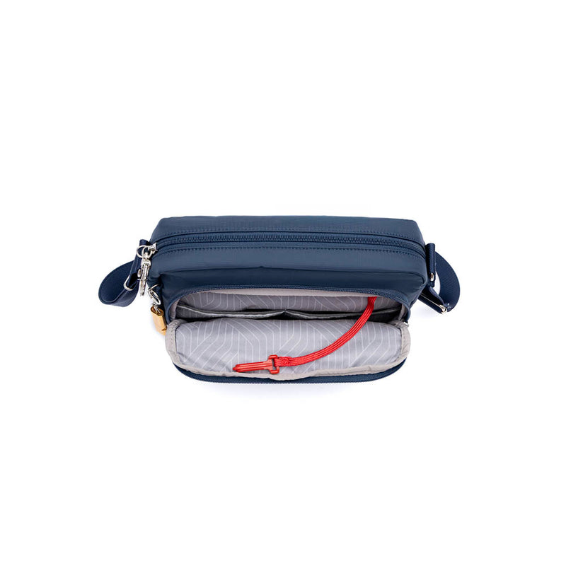 Sac à bandoulière antivol Biscuit Beside-U