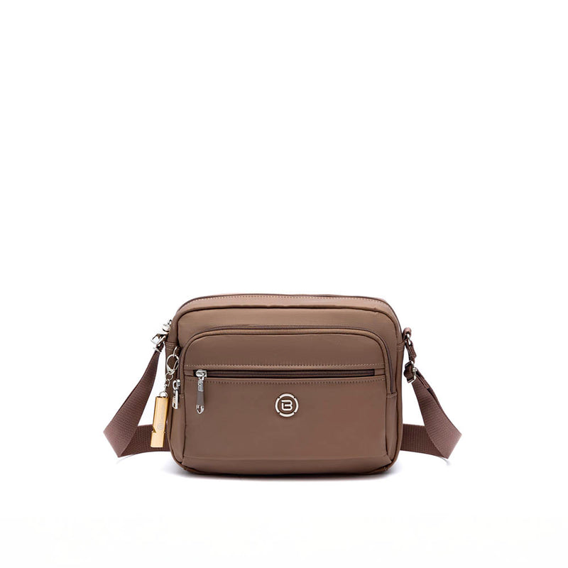 Sac à bandoulière antivol Biscuit Beside-U