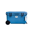 Glacière à roulettes Wheeled Explorer 55L Chilly Moose - Exclusif en ligne