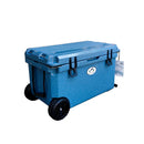 Glacière à roulettes Wheeled Explorer 55L Chilly Moose - Exclusif en ligne