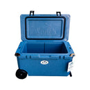 Glacière à roulettes Wheeled Explorer 55L Chilly Moose - Exclusif en ligne