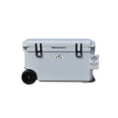Glacière à roulettes Wheeled Explorer 55L Chilly Moose - Exclusif en ligne