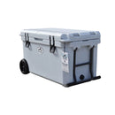 Glacière à roulettes Wheeled Explorer 55L Chilly Moose - Exclusif en ligne