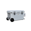 Glacière à roulettes Wheeled Explorer 55L Chilly Moose - Exclusif en ligne