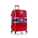 Valise moyenne LNH Canadiens de Montréal Heys