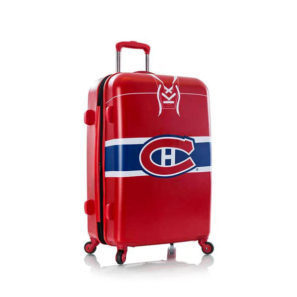 Valise moyenne LNH Canadiens de Montréal Heys