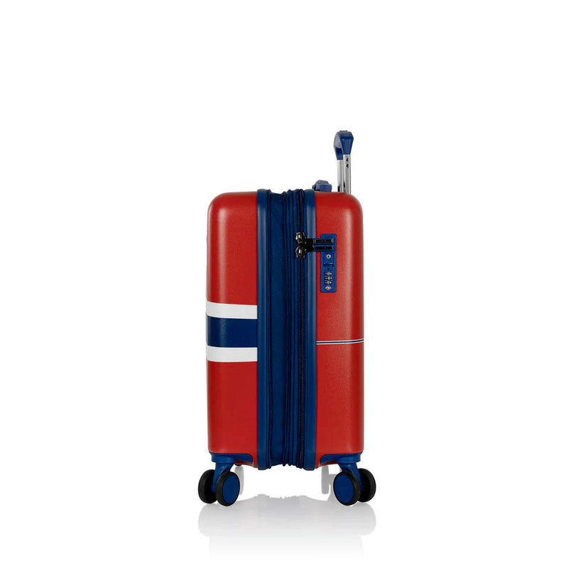 Valise de cabine LNH Canadiens de Montréal Heys- Exclusif en ligne