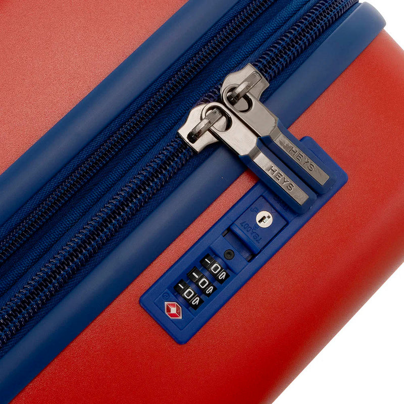 Valise de cabine LNH Canadiens de Montréal Heys- Exclusif en ligne