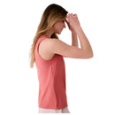 Camisole à bretelles larges Olivie Lolë