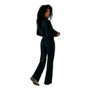 Relaxed Flow wide-leg pants