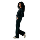 Relaxed Flow wide-leg pants