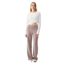 Relaxed Flow wide-leg pants