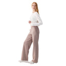 Relaxed Flow wide-leg pants