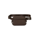 Jamie Lolë waist bag with built-in key holder