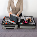 Valise de cabine avec 3 cubes de rangement Studio K Skross