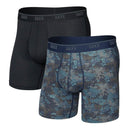 SAXX Quest Quick-Dry Mesh 2 pack boxer