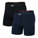 SAXX Vibe Xtra Soft Comfort 2 pack boxer